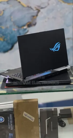 New Laptop Asus ROG Strix G15 32GB AMD Ryzen 9 SSD 1T