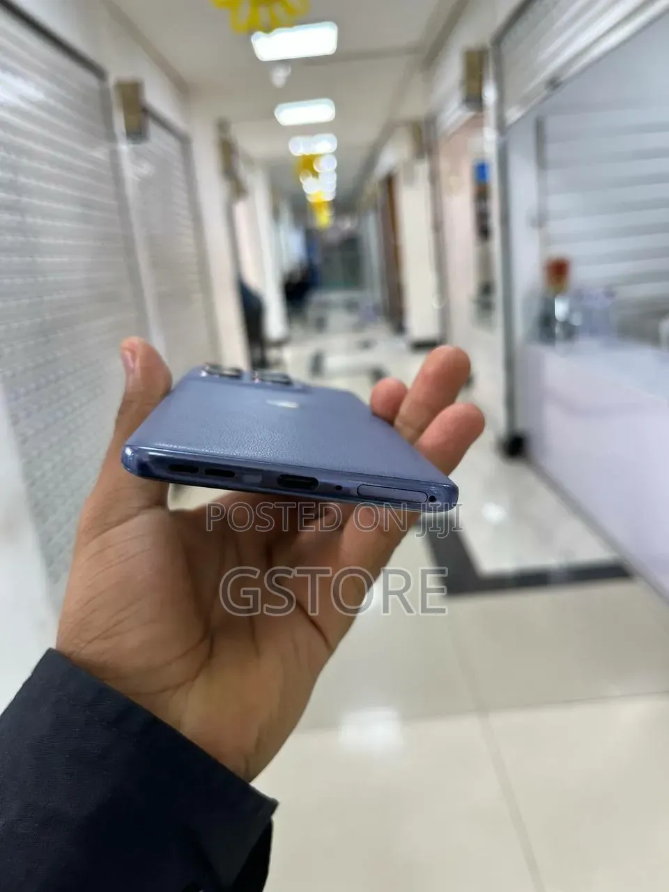 New Motorola Edge 60 256 GB Blue