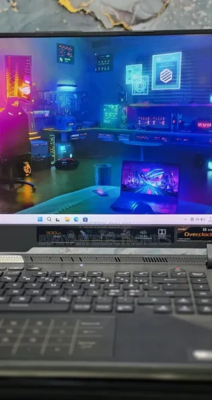 New Laptop Asus ROG Strix G15 32GB AMD Ryzen 9 SSD 1T