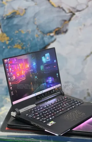 New Laptop Asus ROG Strix G15 32GB AMD Ryzen 9 SSD 1T