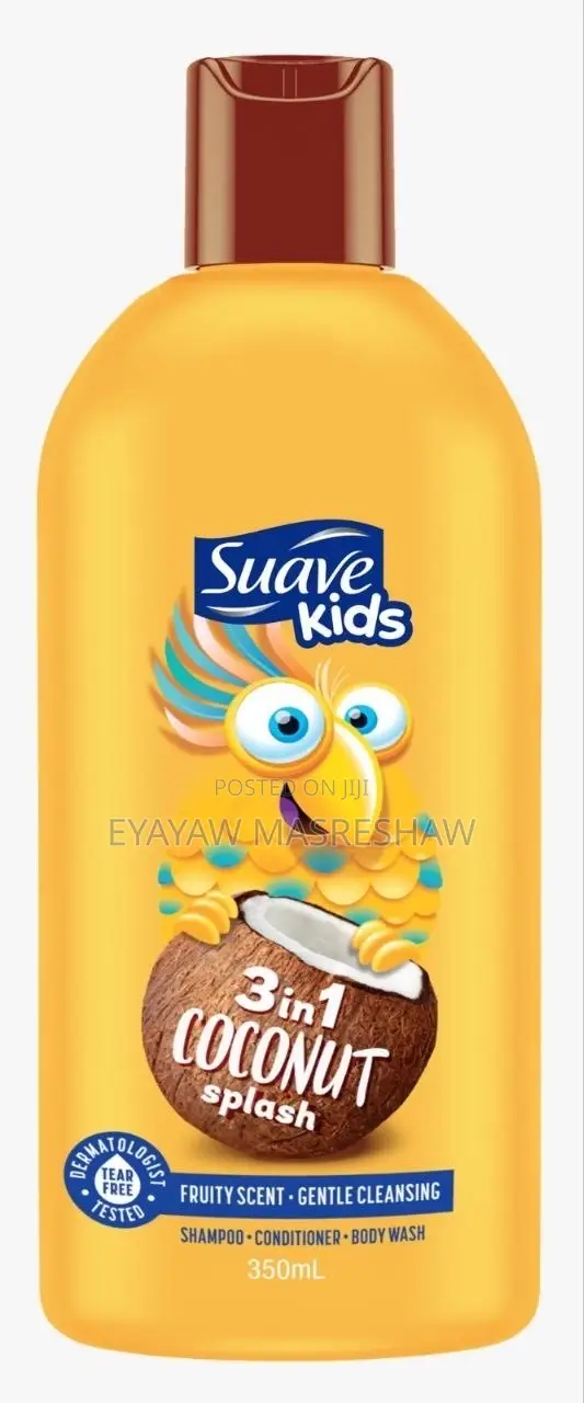 SUAVE Kids