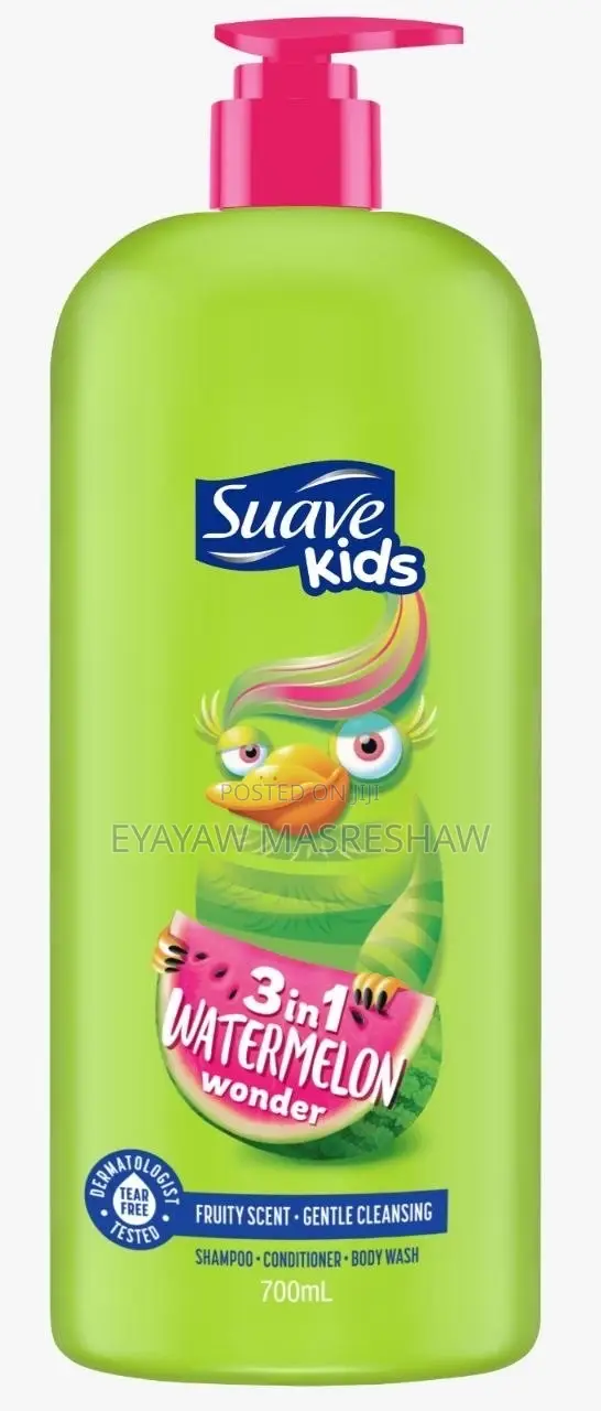 SUAVE Kids