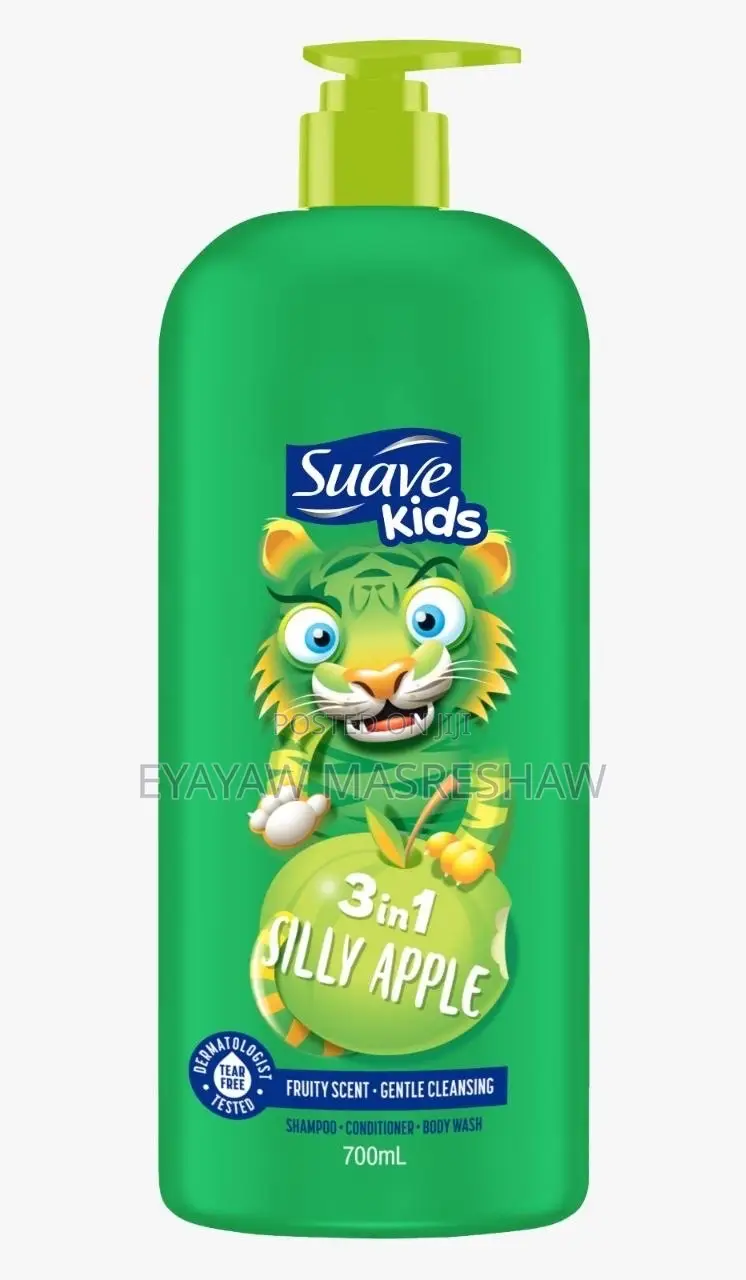 SUAVE Kids