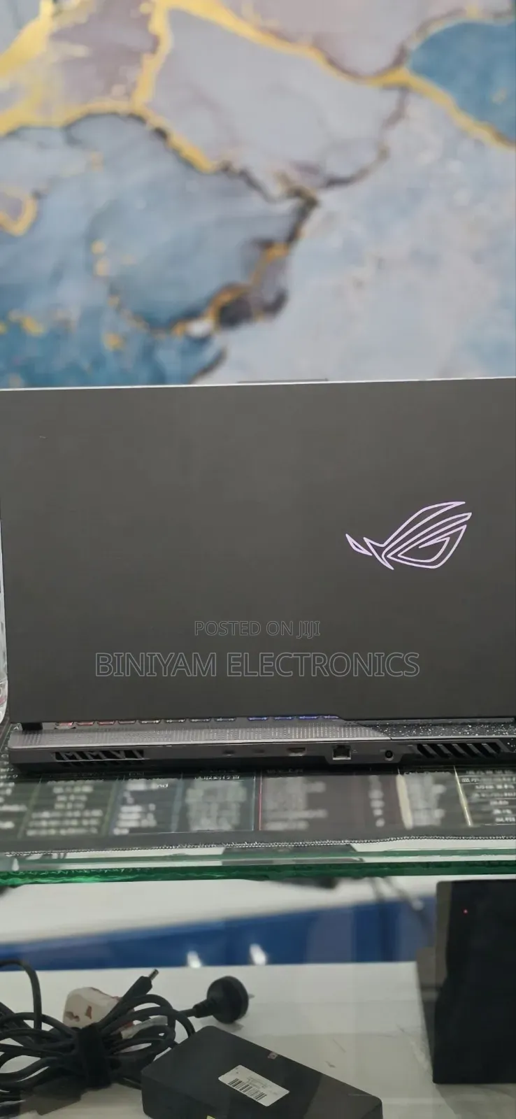 New Laptop Asus ROG Strix G731G 16GB AMD Ryzen 9 SSD 1T