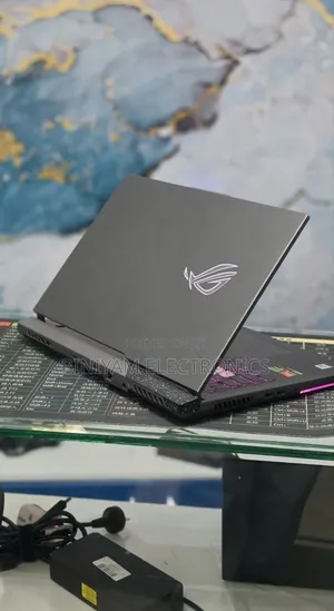 New Laptop Asus ROG Strix G731G 16GB AMD Ryzen 9 SSD 1T