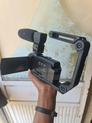 Brand New(open Box) 4K Ultra HD Camcorder Vlogging Camera