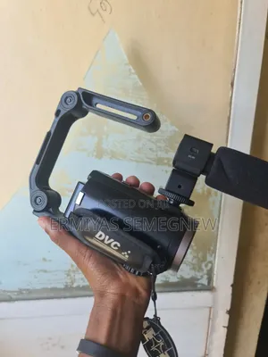 Brand New(open Box) 4K Ultra HD Camcorder Vlogging Camera