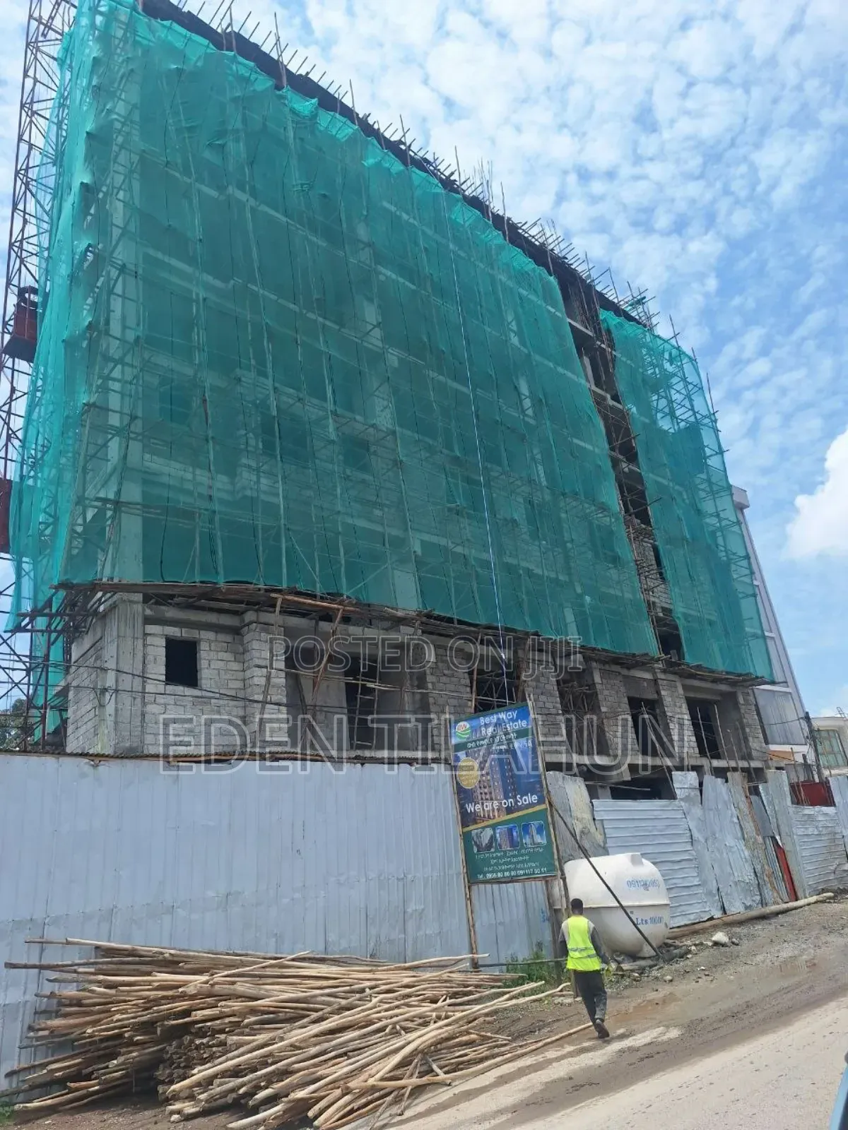 2bdrm Apartment in Bestway Real Estate, Bole for sale