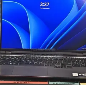 New Laptop Lenovo Legion 5 16GB AMD Ryzen 7 SSD 512GB