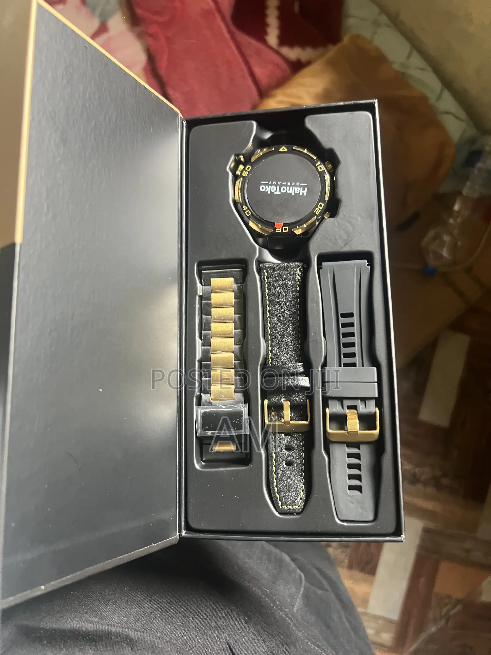 Watch HainoTeko RW-83