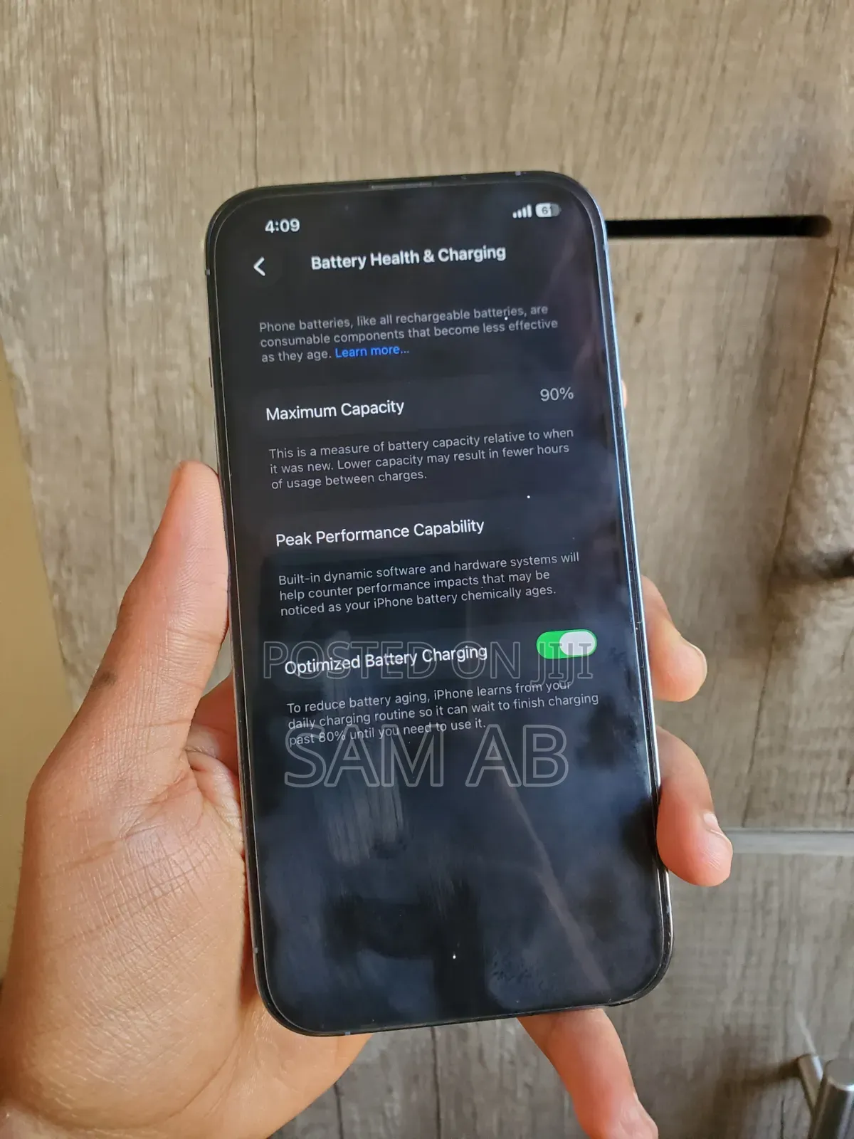 Apple iPhone 13 Pro 256 GB