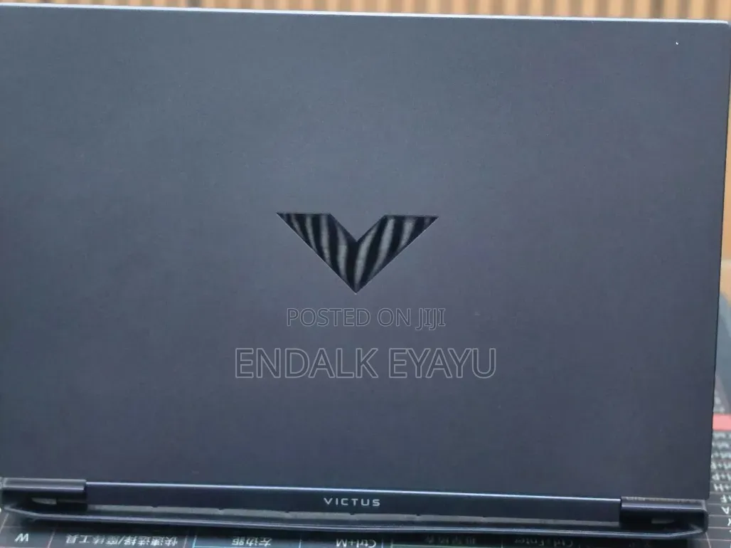New Laptop HP Victus 15 8GB AMD Ryzen 5 SSD 512GB