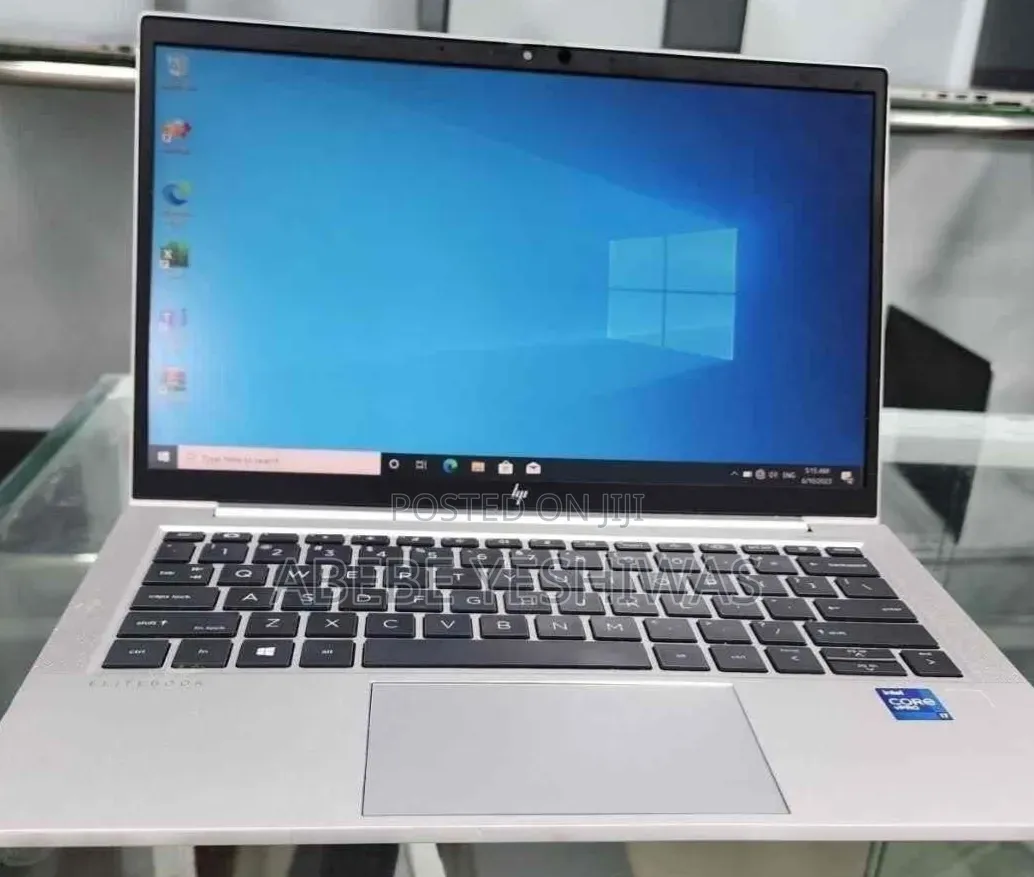 New Laptop HP EliteBook 840 G8 16GB Intel Core i7 SSD 512GB