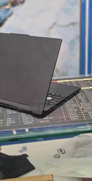 New Laptop Asus TUF Dash F15 16GB Intel Core i7 SSD 512GB