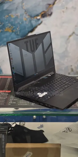 New Laptop Asus TUF Dash F15 16GB Intel Core i7 SSD 512GB