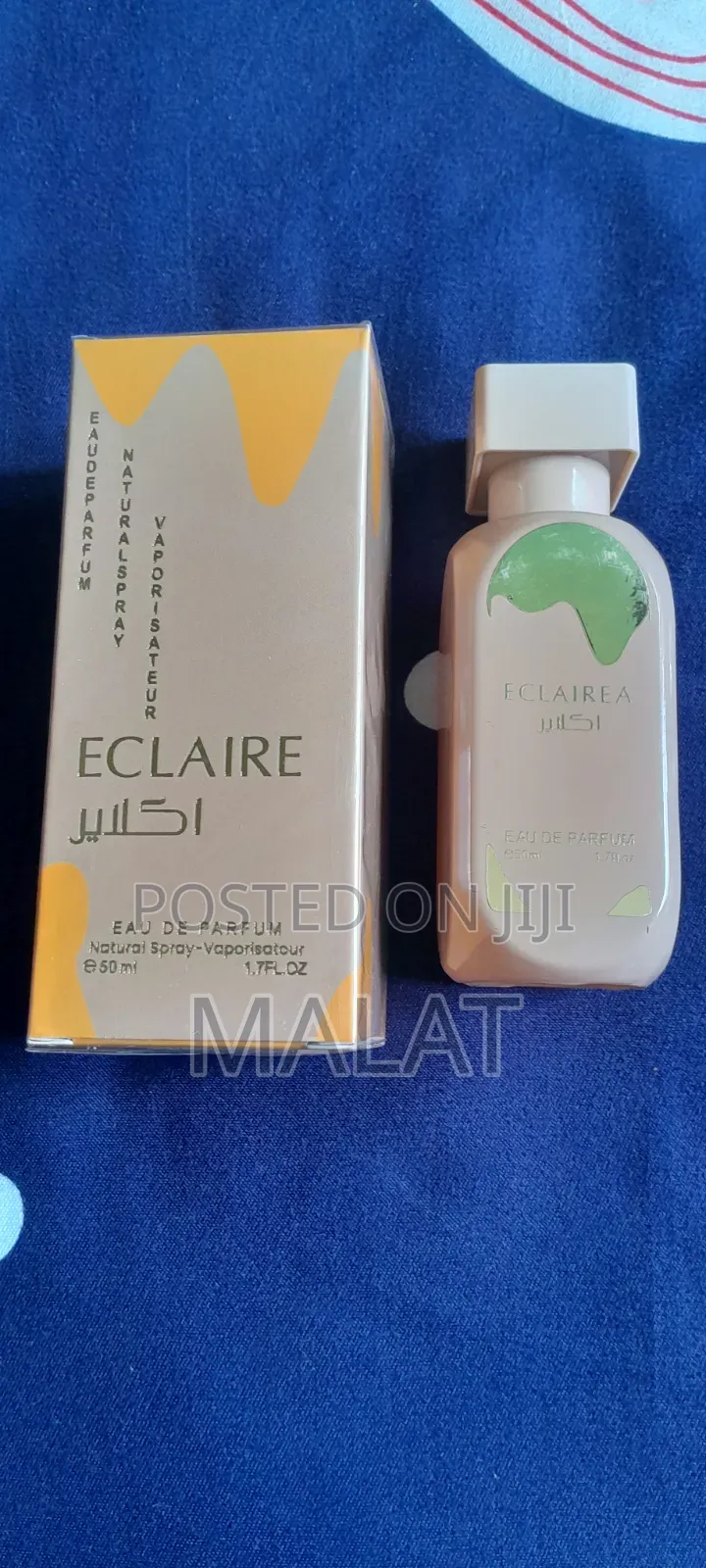 Eclaire Perfum