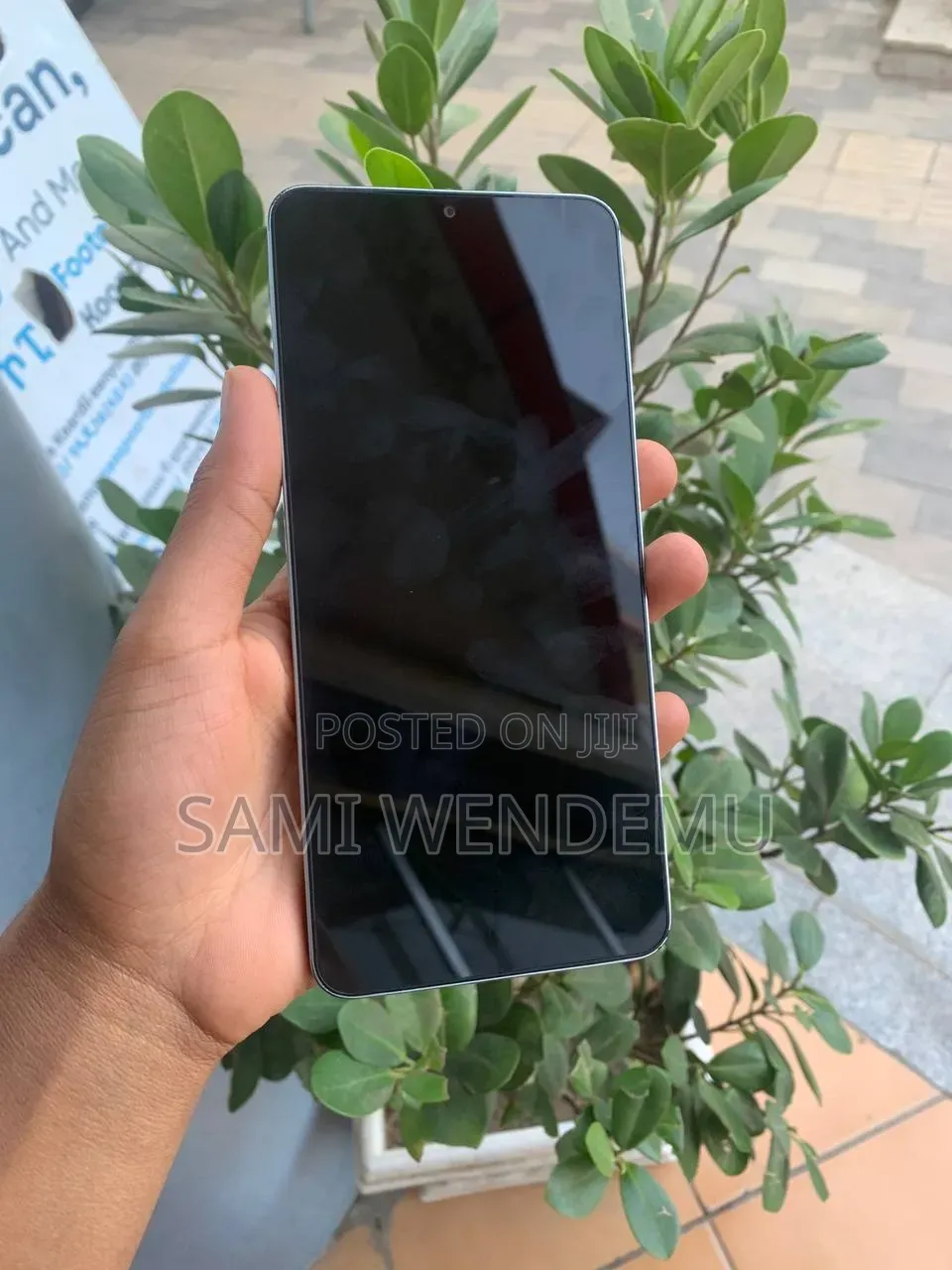 Samsung Galaxy A06 64 GB White