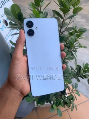 Samsung Galaxy A06 64 GB White