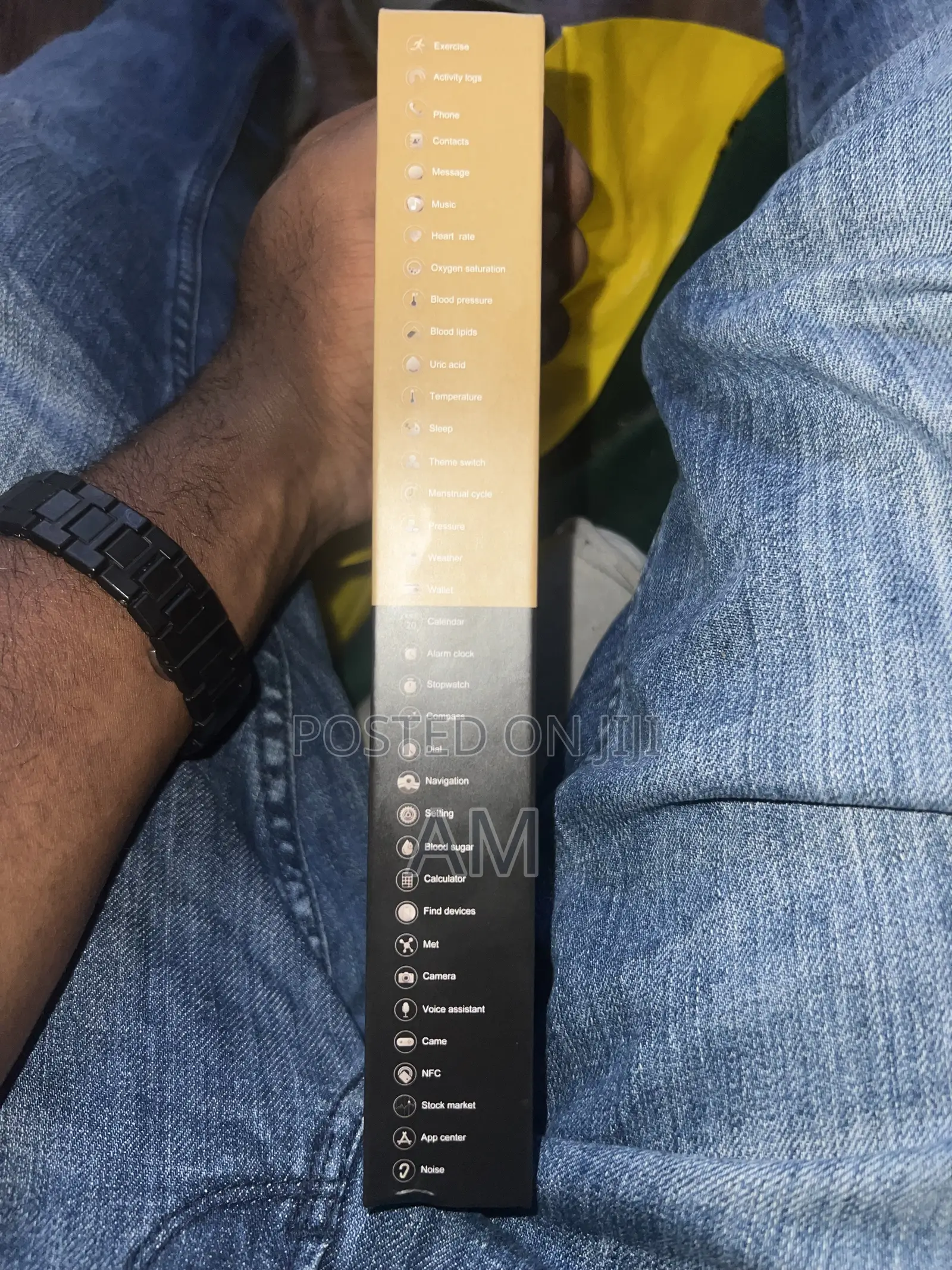 Watch HainoTeko RW-83