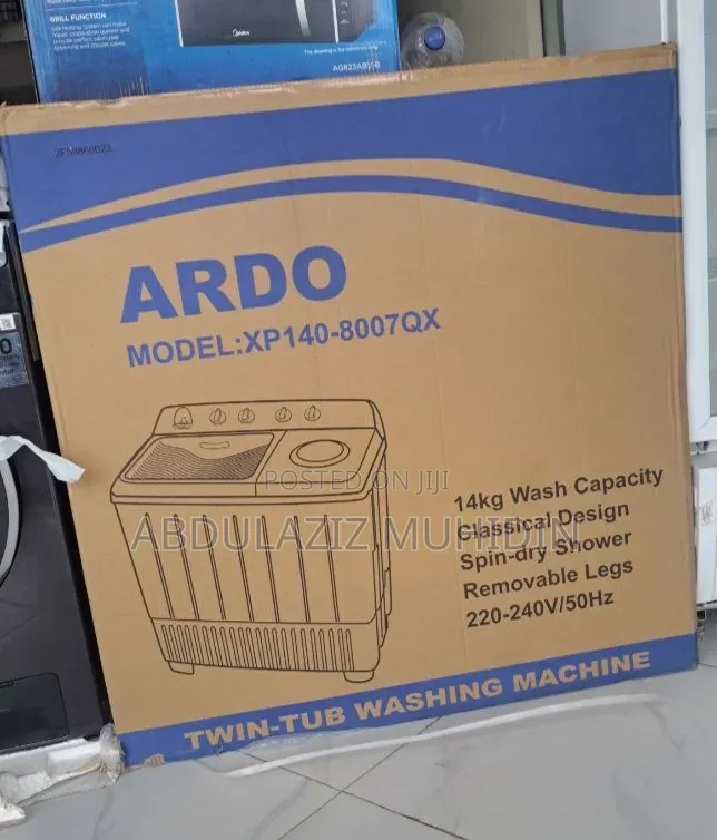 ARDO 14 Kg Best Washing Machin