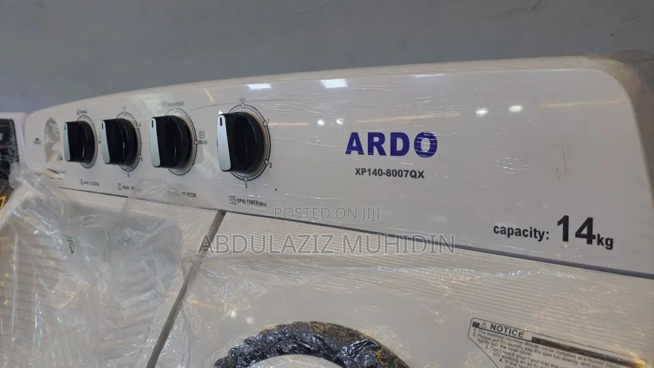 ARDO 14 Kg Best Washing Machin