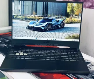 New Laptop Asus TUF Gaming A15 16GB AMD Ryzen 7 SSD 512GB