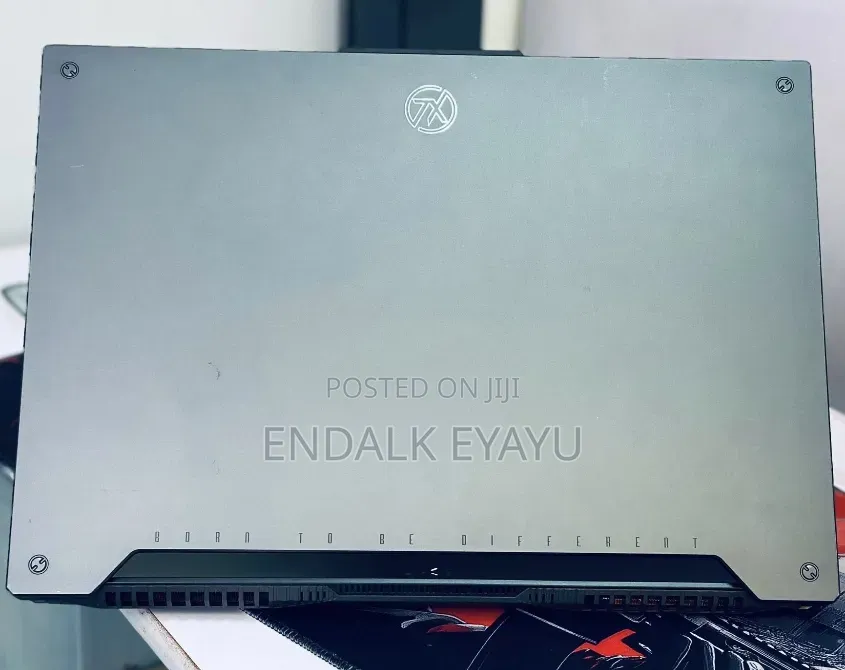 New Laptop Asus TUF Gaming A15 16GB AMD Ryzen 7 SSD 512GB