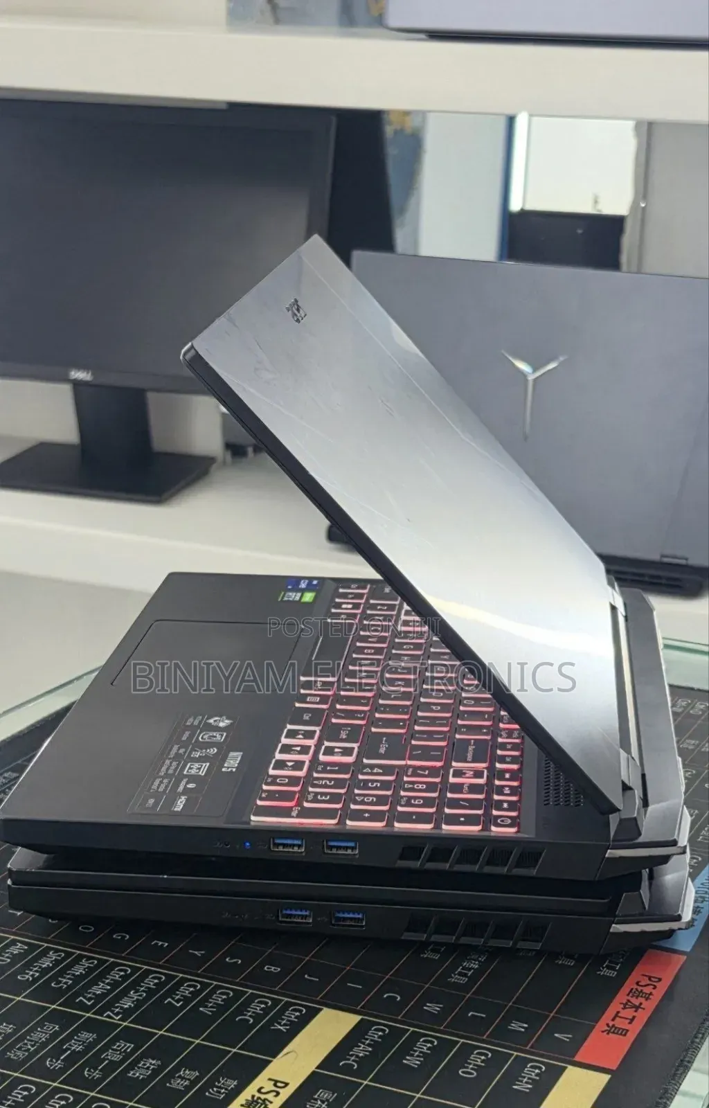New Laptop Acer Nitro 5 16GB Intel Core i9 SSD 1T
