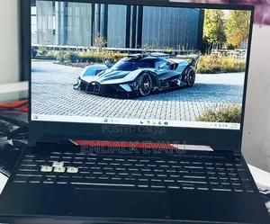 New Laptop Asus TUF Gaming A15 16GB AMD Ryzen 7 SSD 512GB