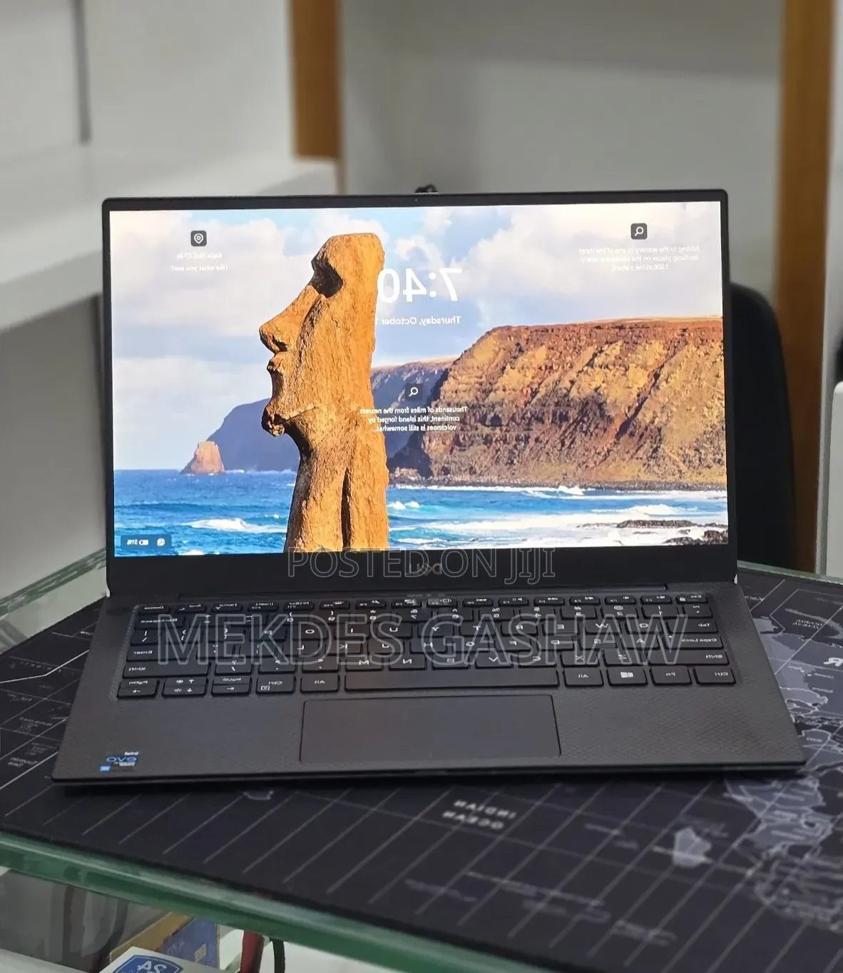 New Laptop Dell XPS 13 16GB Intel Core i7 SSD 512GB