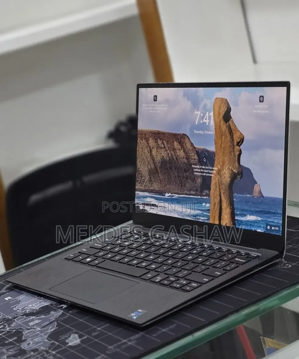 New Laptop Dell XPS 13 16GB Intel Core i7 SSD 512GB
