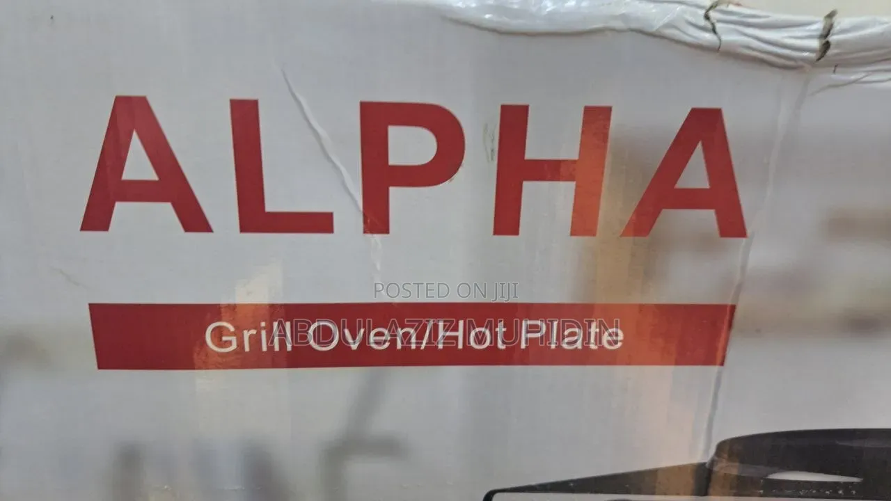 Alpha 2 Plet Mini Oven