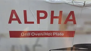 Alpha 2 Plet Mini Oven
