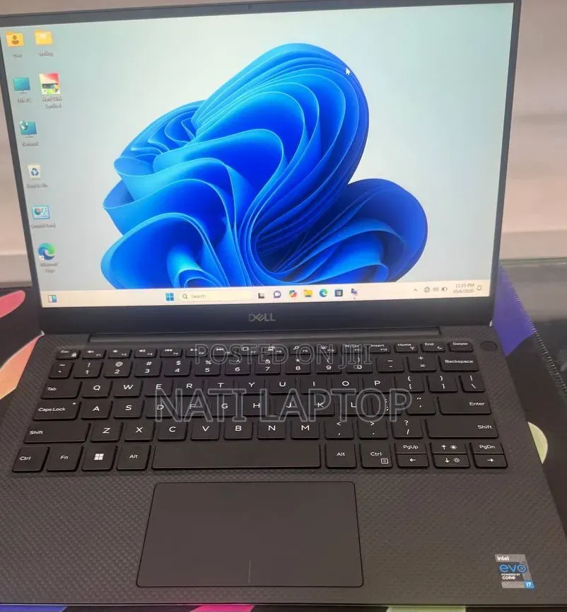 New Laptop Dell XPS 13 16GB Intel Core i7 SSD 512GB