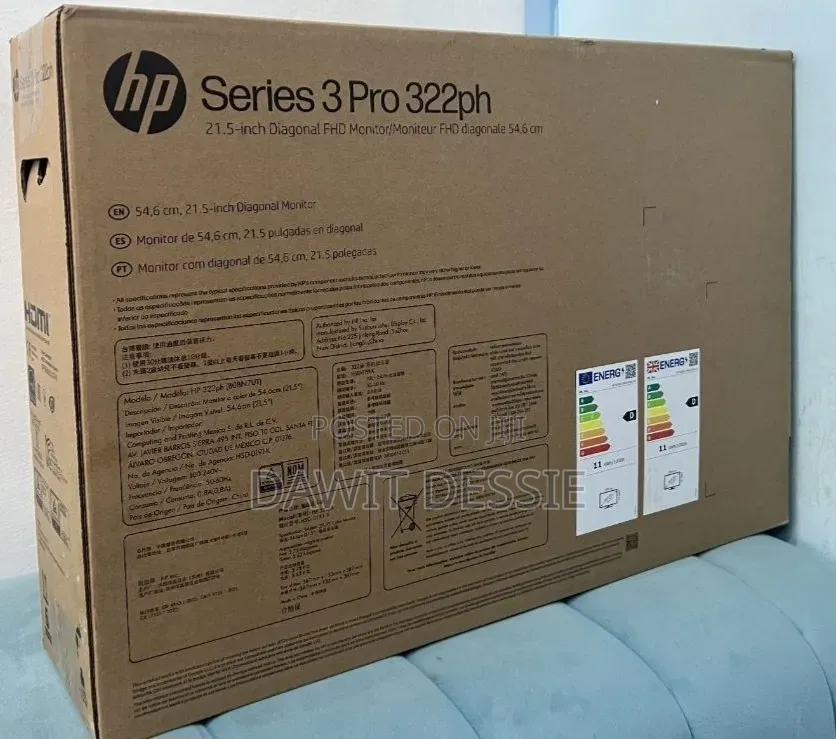 New HP EliteDesk 8 Mini G1i Desktop AI PC 8GB Intel Core Ultra 5 512GB