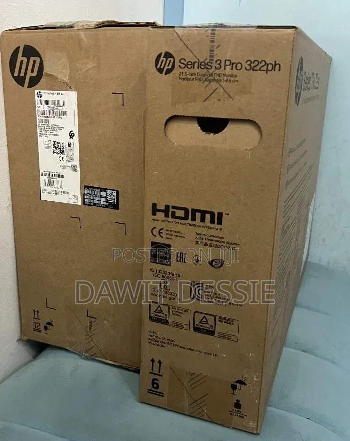 New HP EliteDesk 8 Mini G1i Desktop AI PC 8GB Intel Core Ultra 5 512GB