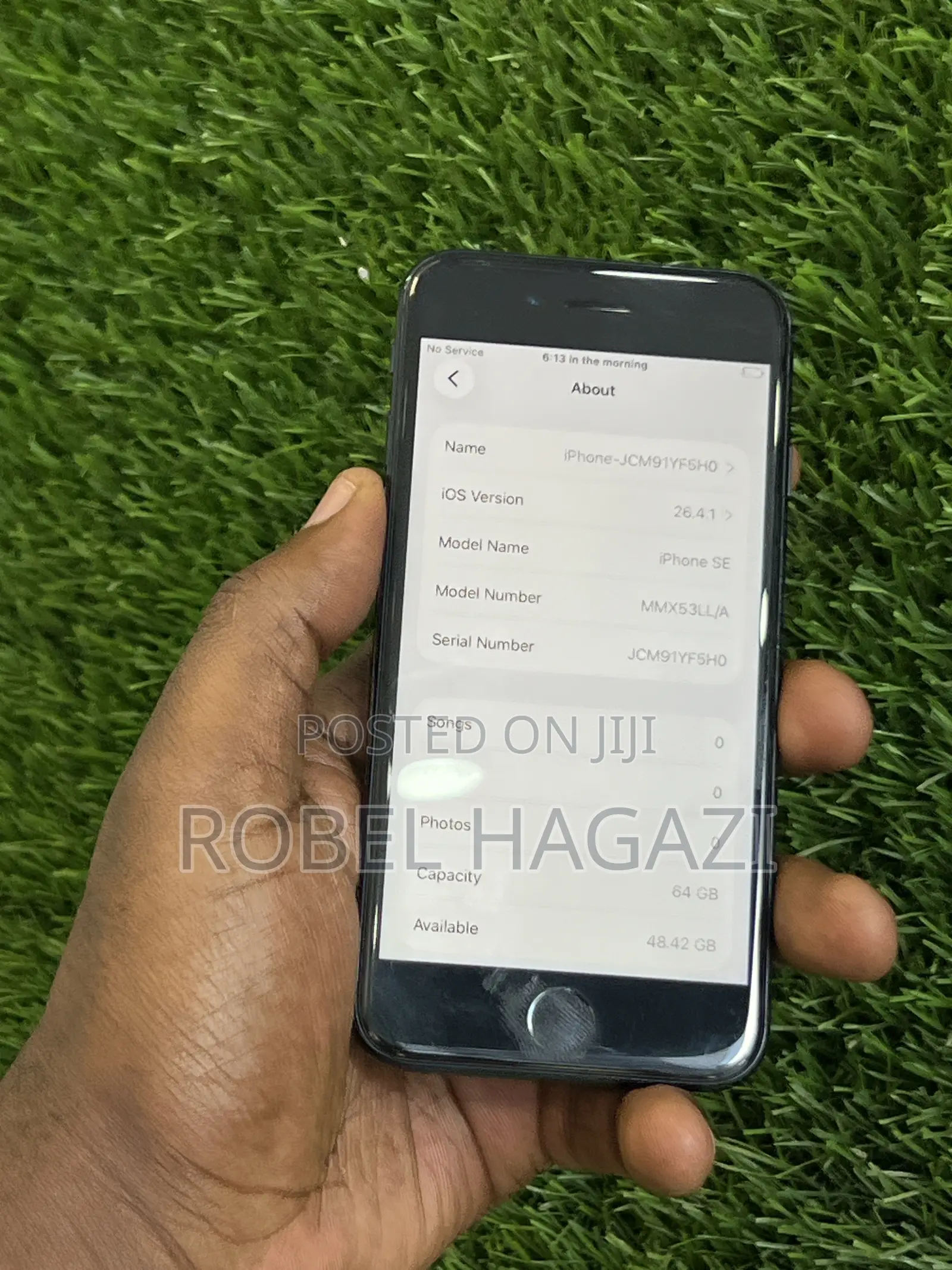 Apple iPhone SE (2022) 64 GB