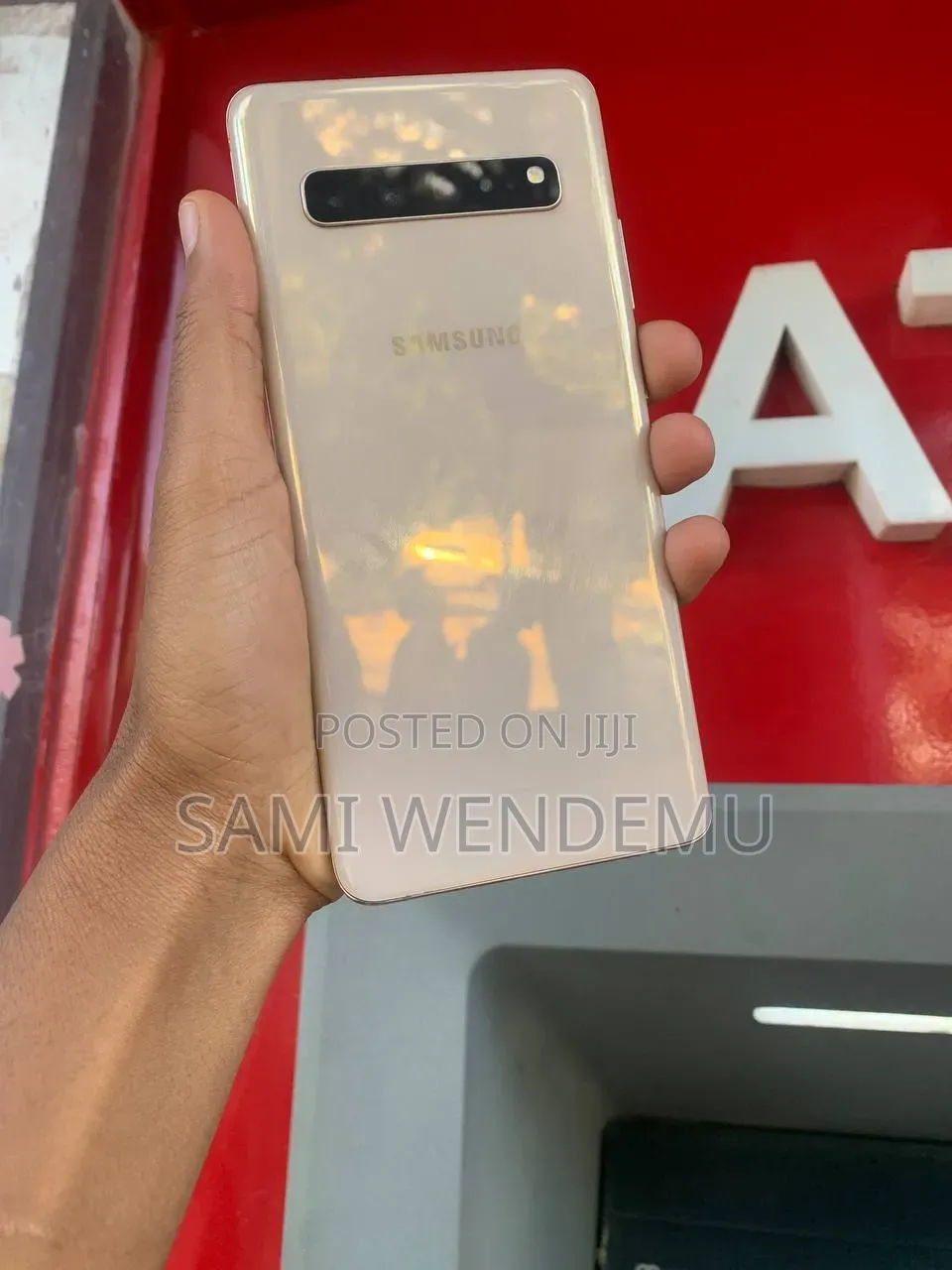 Samsung Galaxy S10 5G 256 GB