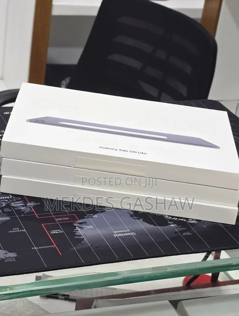 New Samsung Galaxy Tab S10 FE 128 GB Silver
