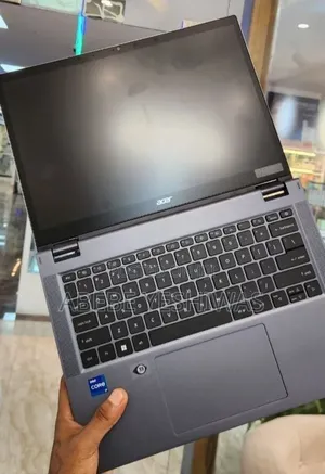 New Laptop Acer TravelMate P4 Spin 14 16GB Intel Core i7 SSD 512GB