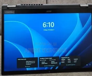 New Laptop Acer TravelMate P4 Spin 14 16GB Intel Core i7 SSD 512GB