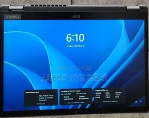 New Laptop Acer TravelMate P4 Spin 14 16GB Intel Core i7 SSD 512GB