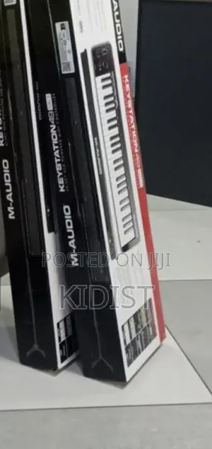 M Audio Keystation 49