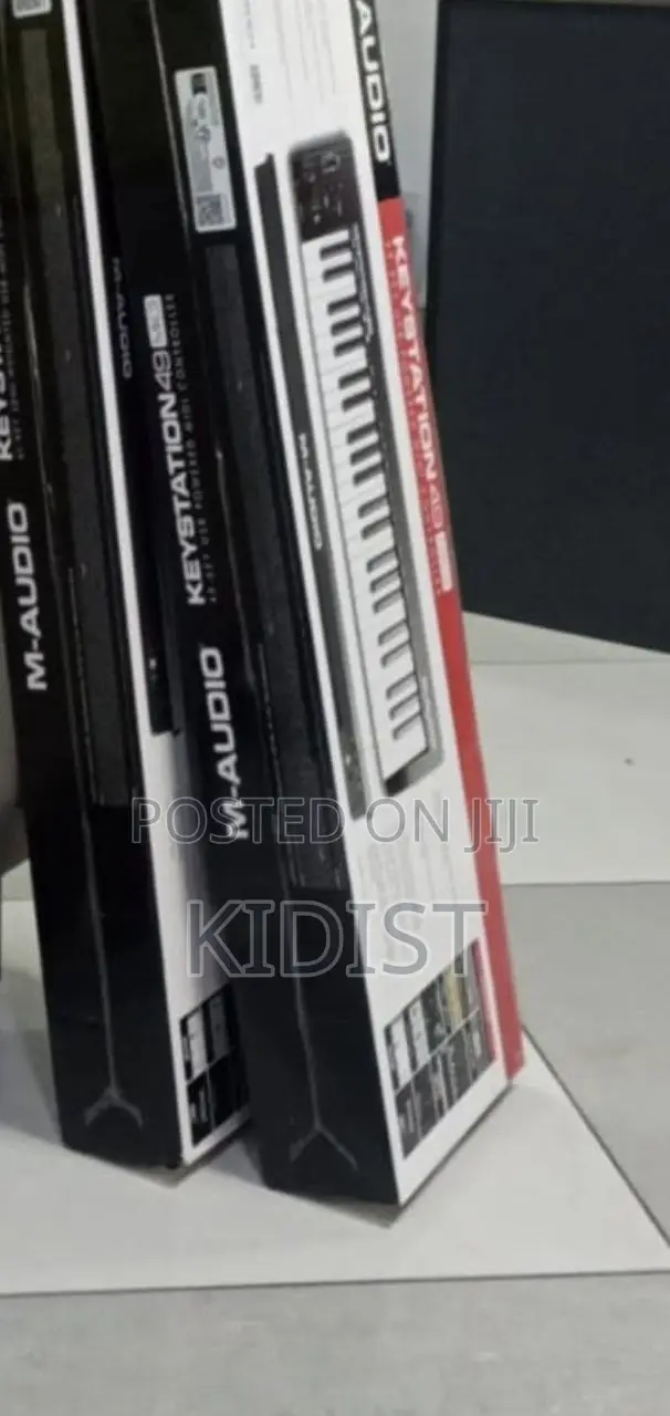 M Audio Keystation 49