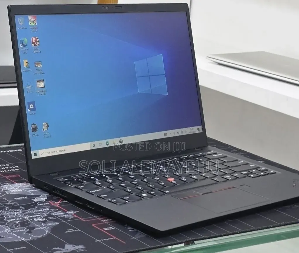 New Laptop Lenovo ThinkPad X1 Carbon 16GB Intel Core i7 SSD 512GB