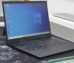 New Laptop Lenovo ThinkPad X1 Carbon 16GB Intel Core i7 SSD 512GB