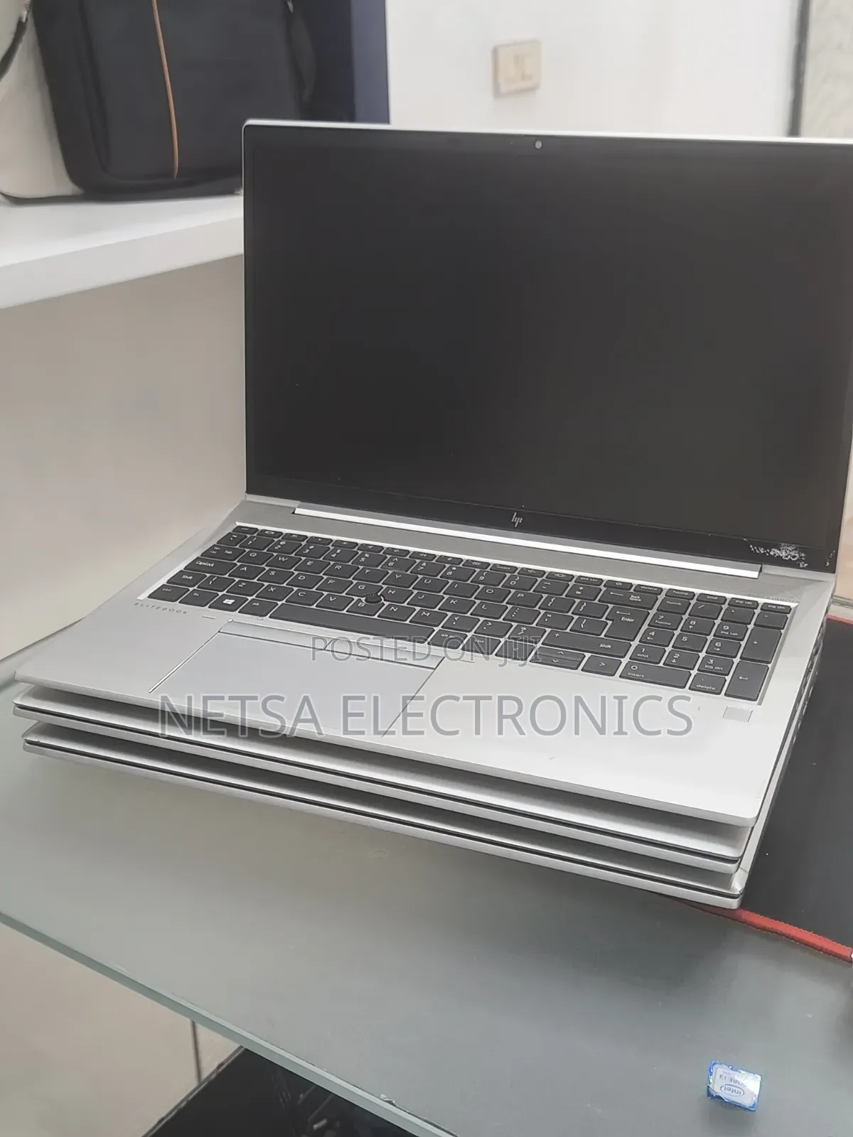 New Laptop HP EliteBook 850 G8 16GB Intel Core i7 SSD 512GB