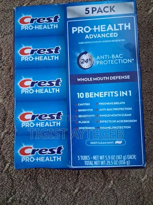 Crest Pro-Health