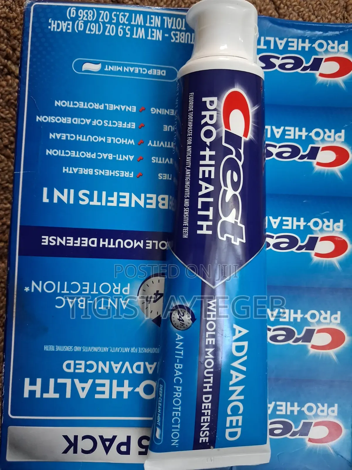 Crest Pro-Health