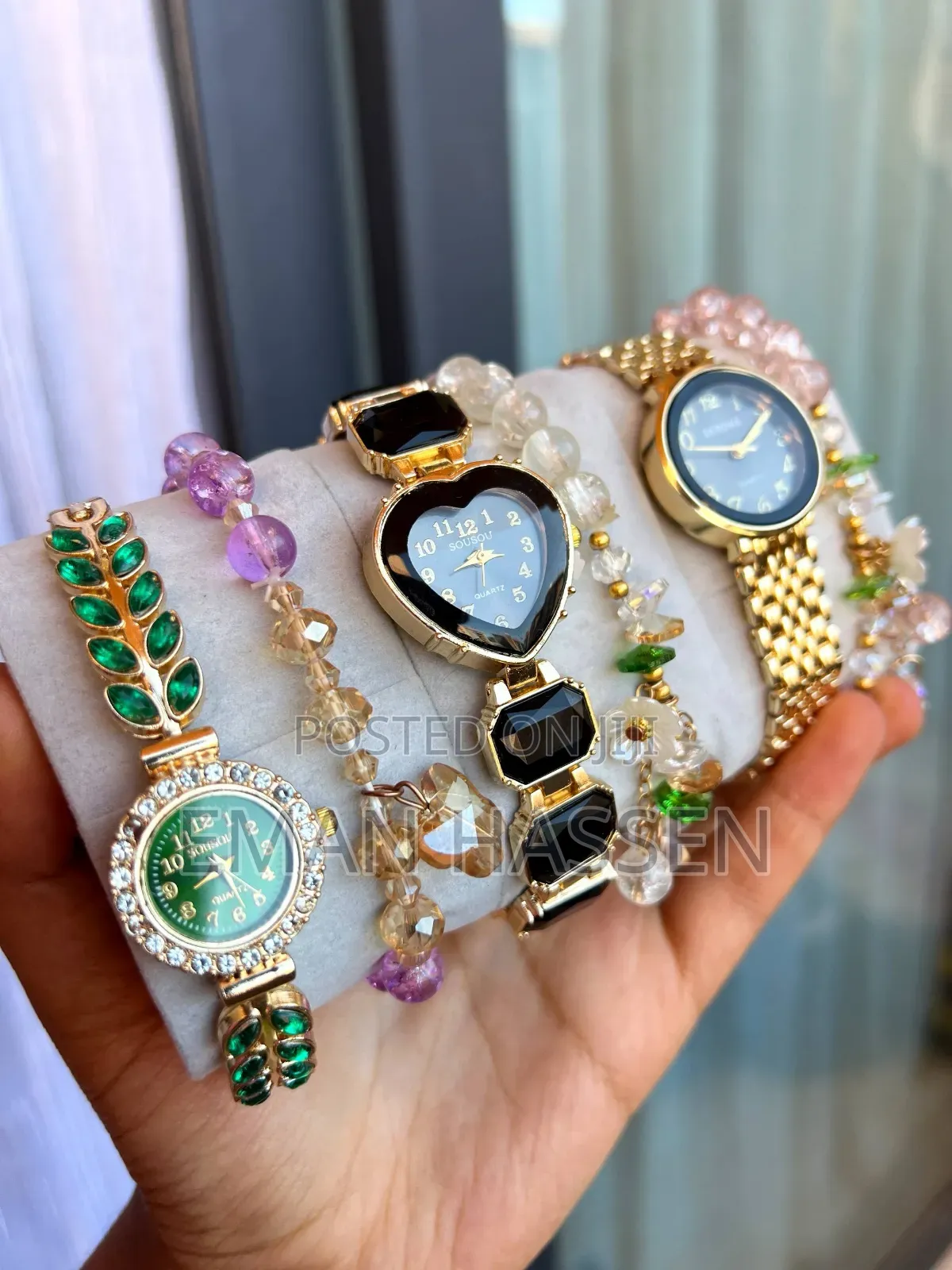 Girls Watch